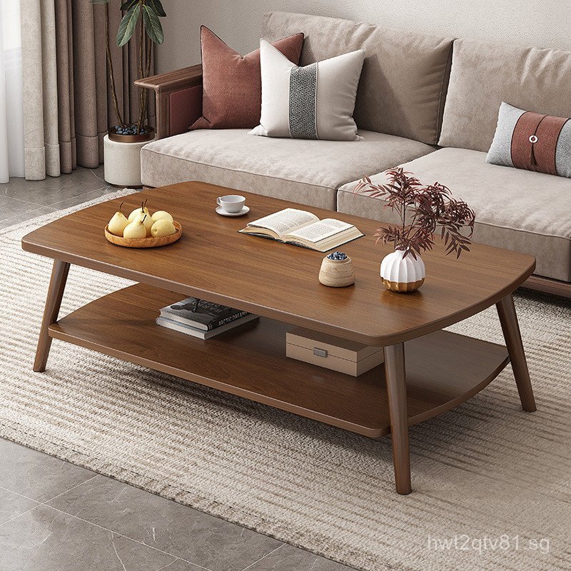 Small Coffee Table for Living Room, Home Sofa Tea Table, Simple Modern ...