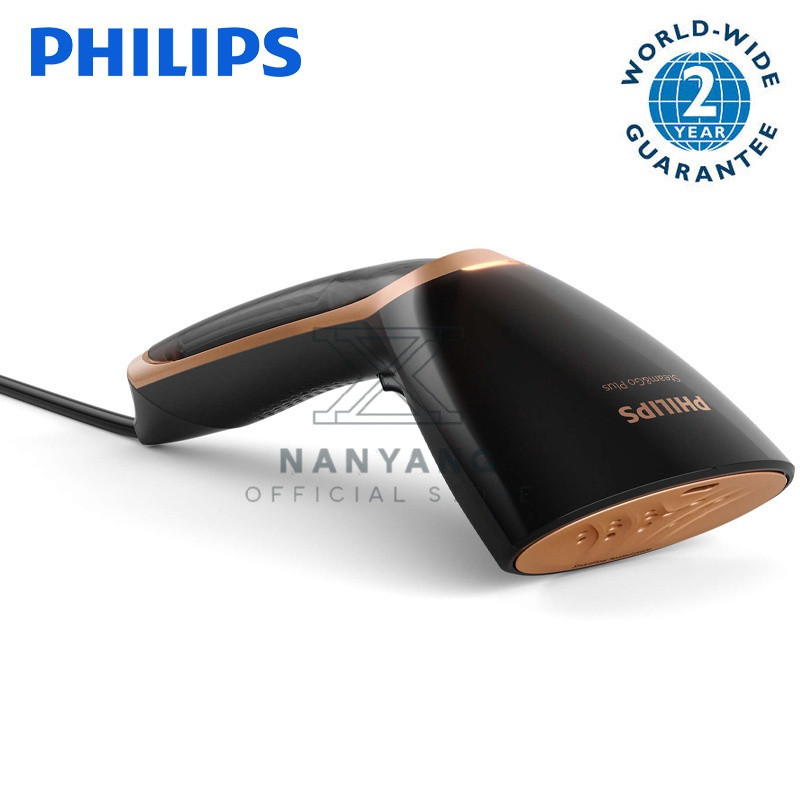 Nanyang Philips Steam&Go Handheld Garment Steamer 1300W - GC362 With ...