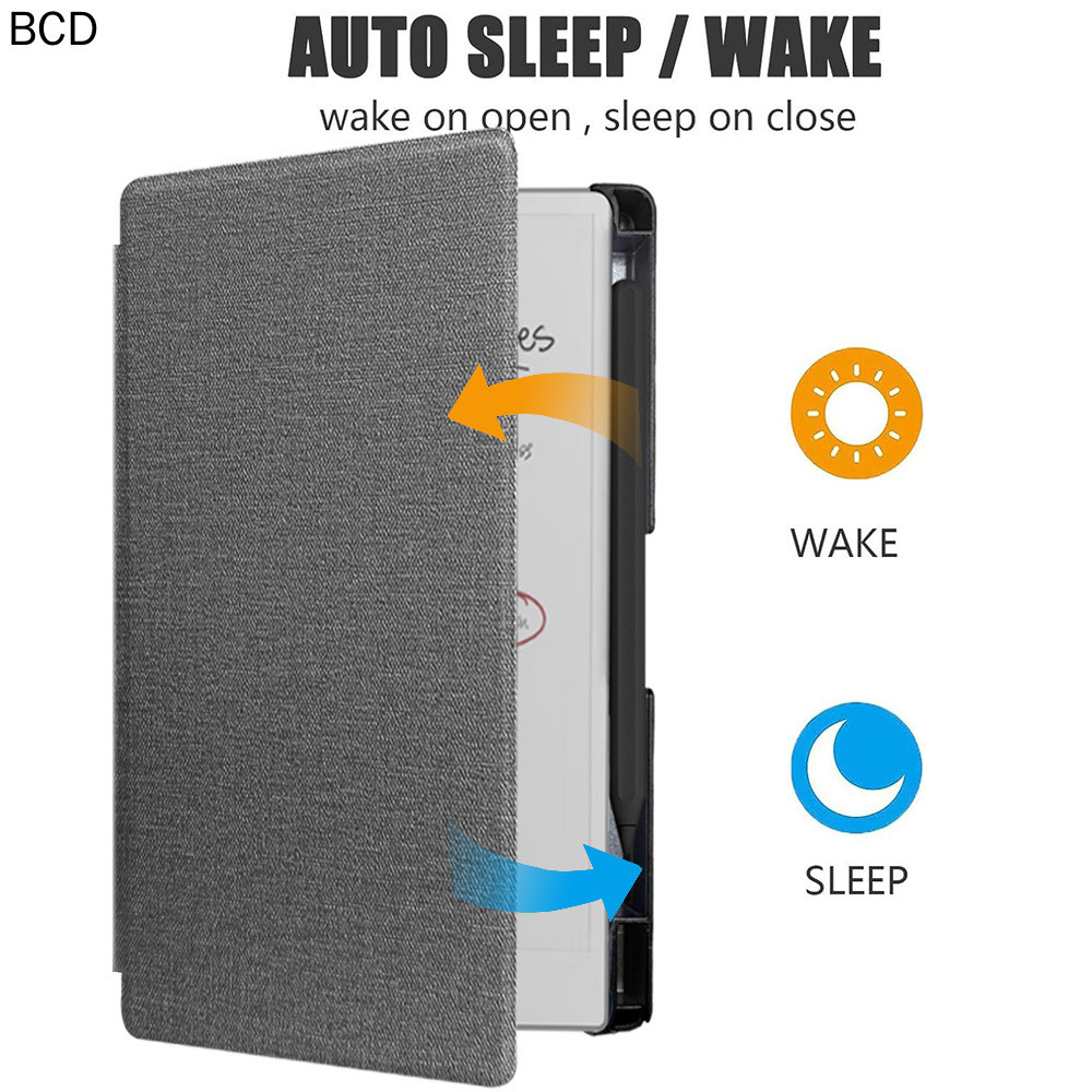 For Remarkable Paper Pro Move Case Smart 7.3