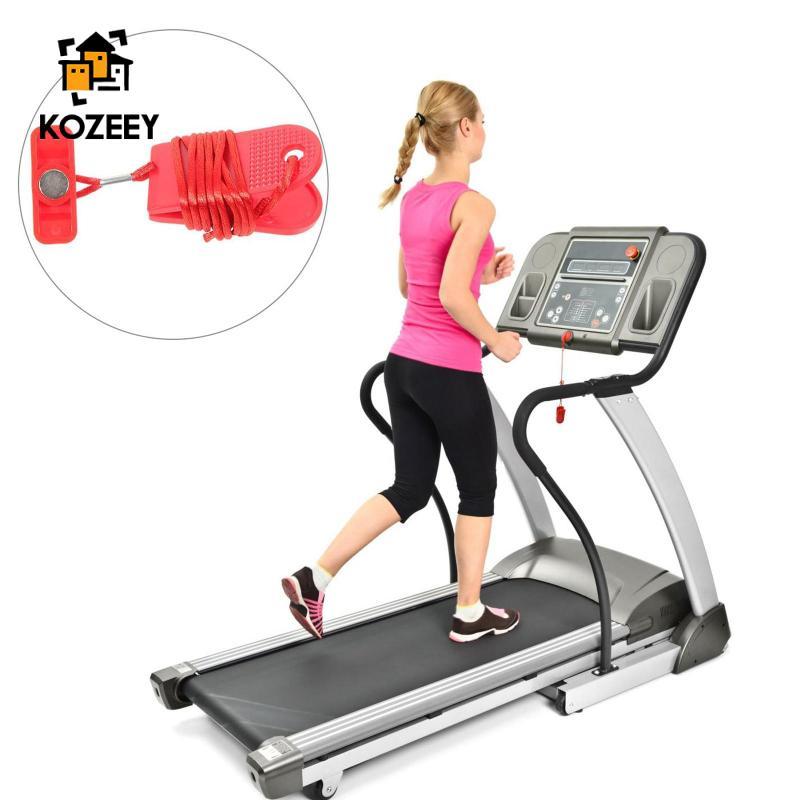 [kozeey] Treadmill Safe Key Portable Spare Part Lightweight Treadmill ...