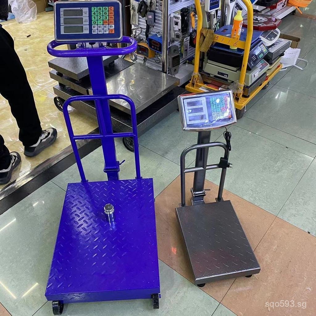 Export Handheld Scale with Guardrail300Electronic Small English Scale ...