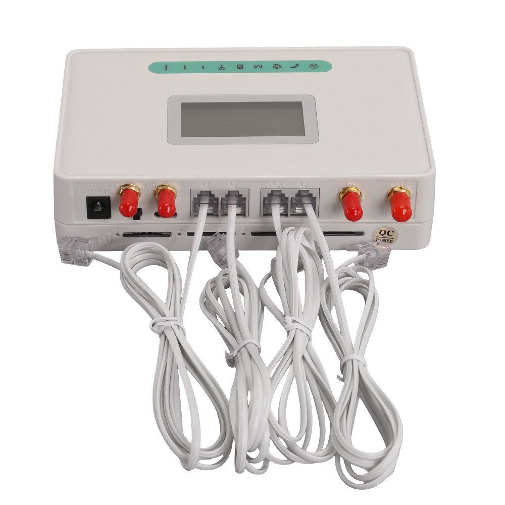 4Card4Waiting4Pass4G Insert SIM Card Access Alarm System Elevator Dial ...