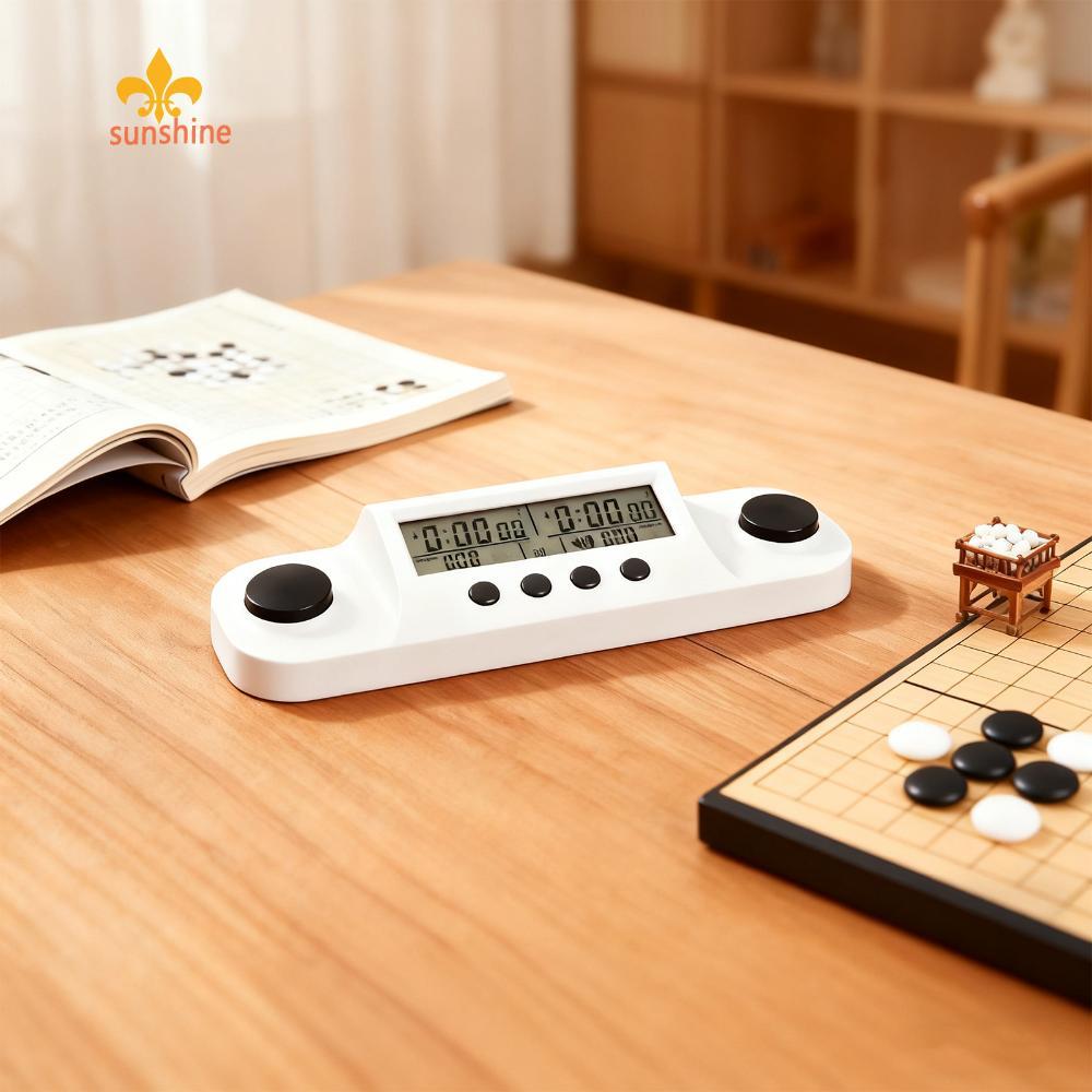 Chess Game Training Clock with Basic Bonus Delay & Positive Time ...