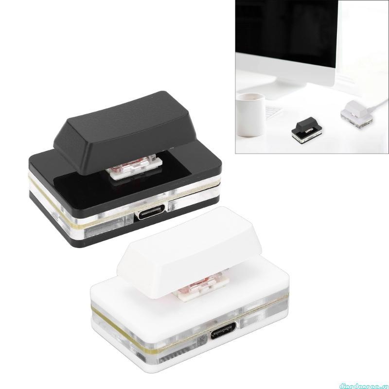dingdongaa Hot Swappable Single Key Keyboard With Mechanical Switching ...