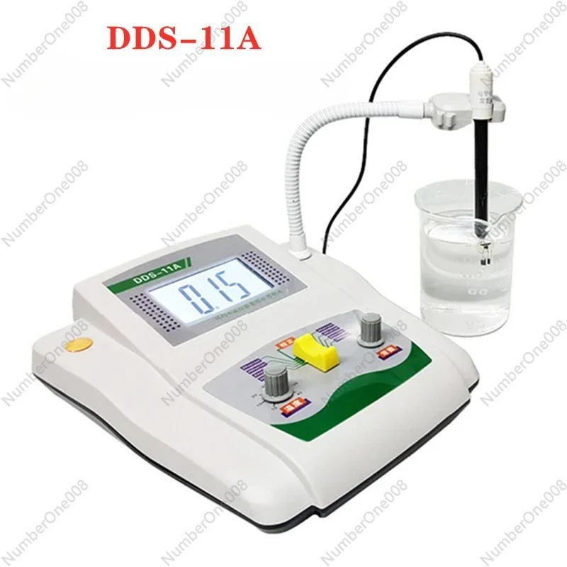 DDS-11A Digital Display Laboratory Conductometer Water Quality Analyzer ...