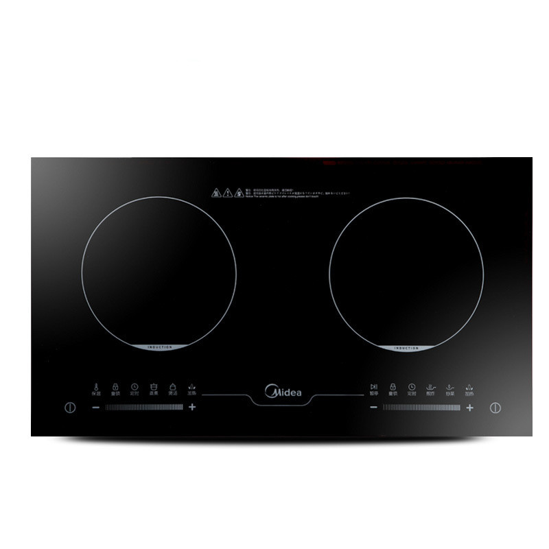 Midea/Midea C2-2ST3304 Embedded Induction Cooker Household Touch ...