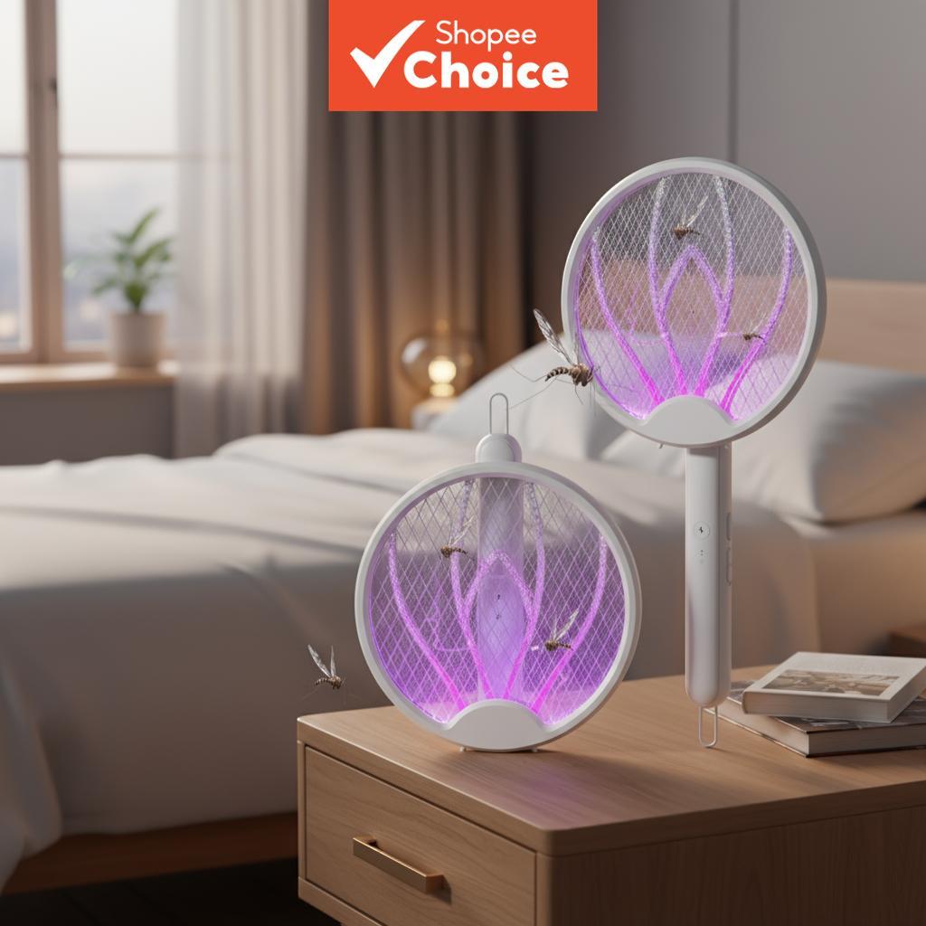 Household Use Scalable Foldable Rotating Automatic Mosquito Trap ...