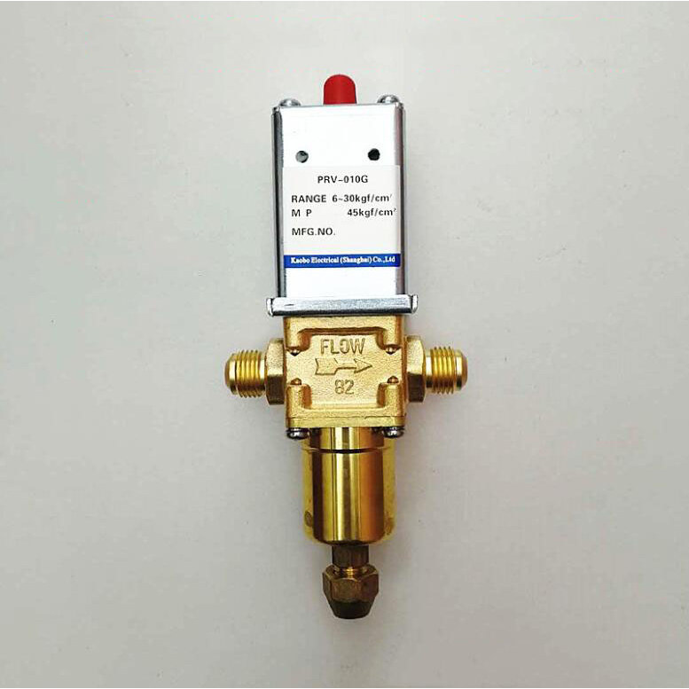 Ice machine PRV series condensier pressure regulator control valve cut ...