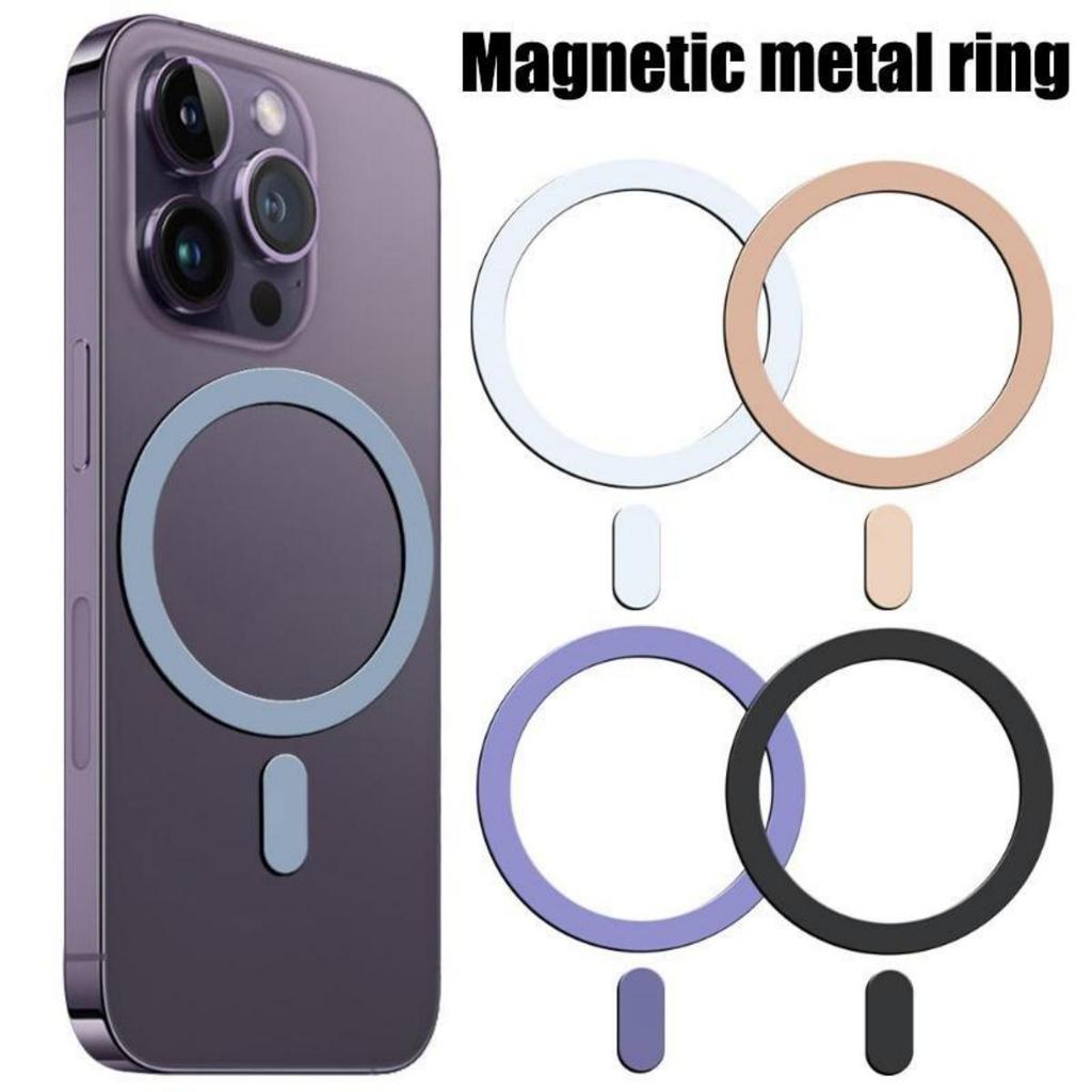 Durable Smartphone Stand Charging Magnetic Sheet/ Universal Mag-Safe ...