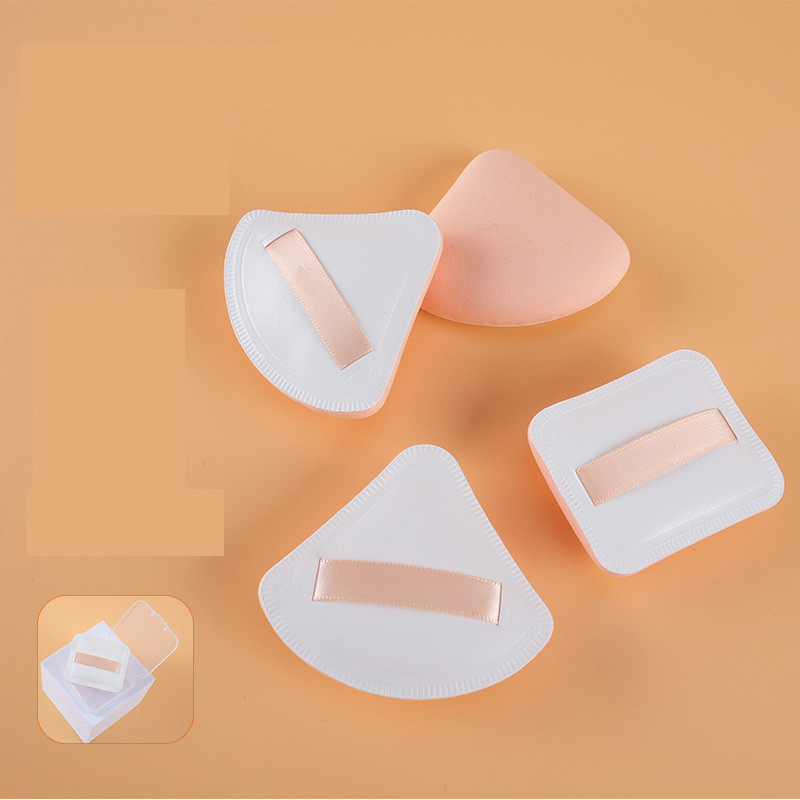 POPmaker Spon Puff Make Up Lembut Flawless - Gambar 4