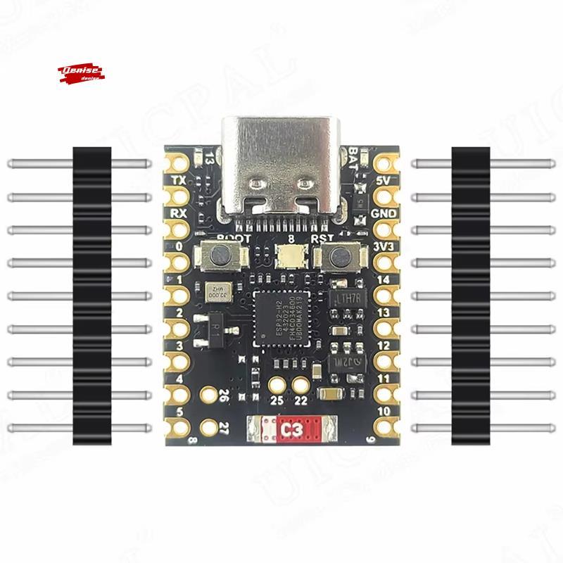 MINI ESP32-H2 Development Board Module for Microcontroller Programming ...