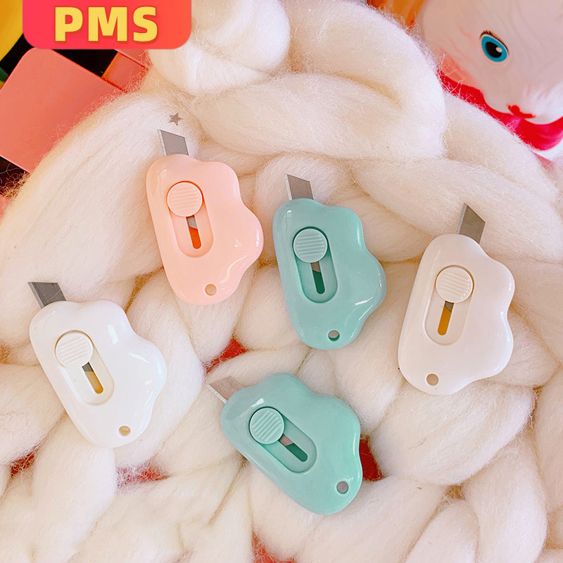 POPmaker Shop Cutter Mini Awan Lucu Tajam COD