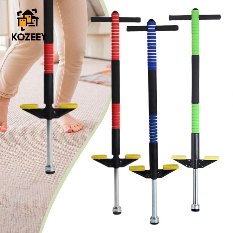 [kozeey] Pole Pogostick, 20-40 Kg, Soft Foam Jumping Stick for ...