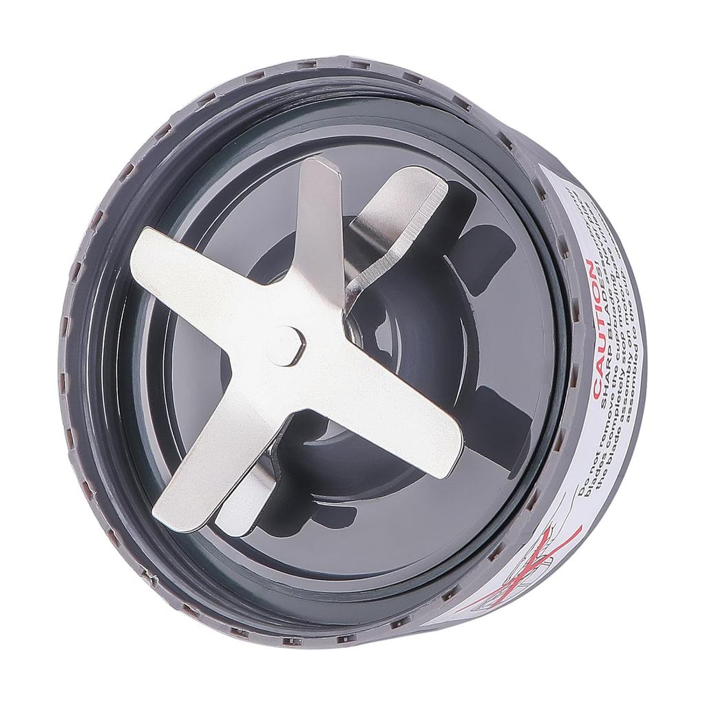 Replacement Extractor Blade, Fit for NutriBullet 600w / 900w Pro ...