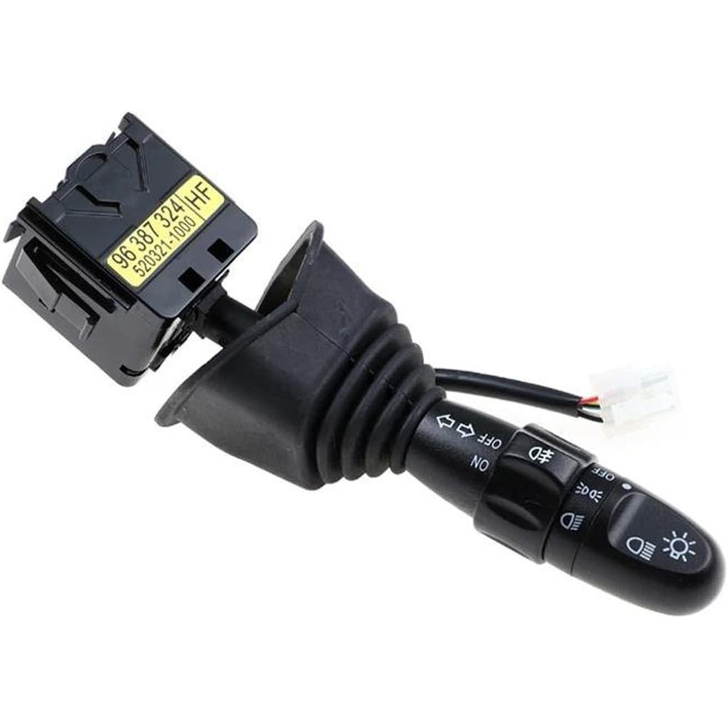 Car Steering Column Switch, for Excelle Suz 96387324 Car Turn Signal ...