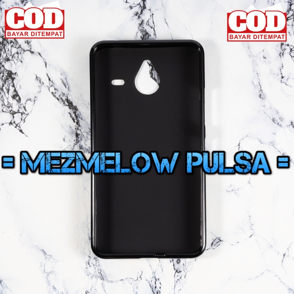 Casing TPU Caseng Softcase Case Nokia Microsoft Lumia 640 XL - Gambar 2
