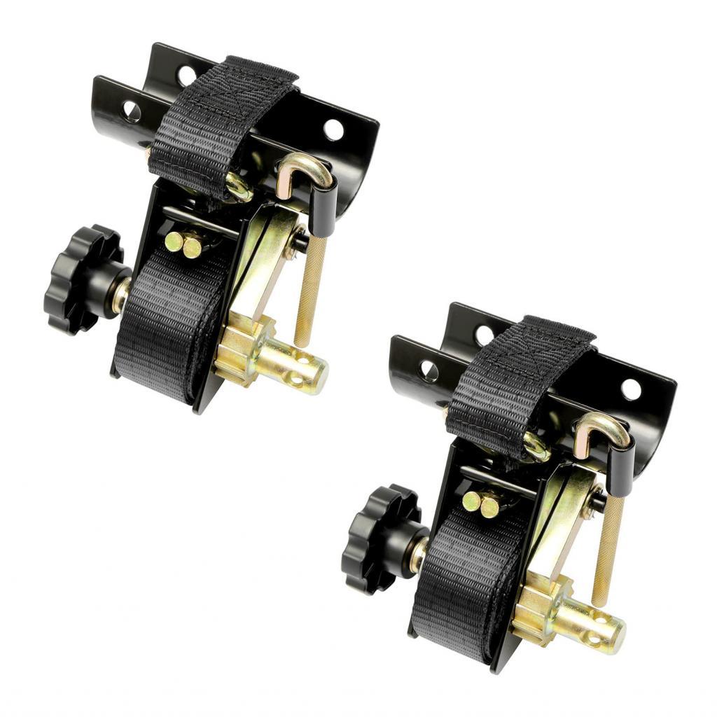 Hilitand Ladder Rack Ratchet Straps Heavy Duty Retractable Tie Down ...