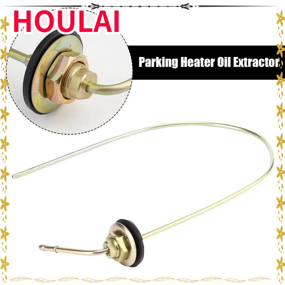 HOULAI Oil Extractor Pipe, 600mm Length Copper Tank Standpipe ...