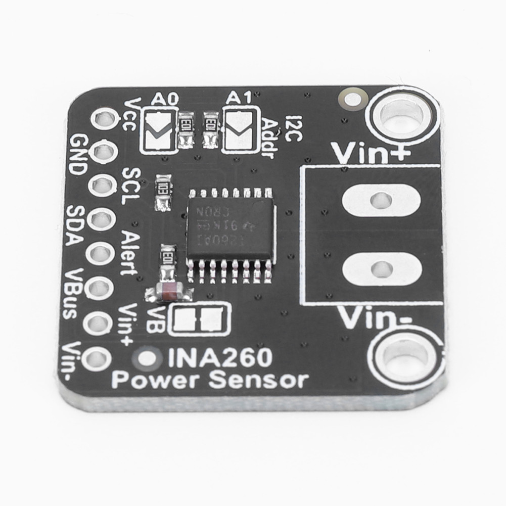 INA260 Detection Sensor Module High Precision High/Low Voltage Sensor ...