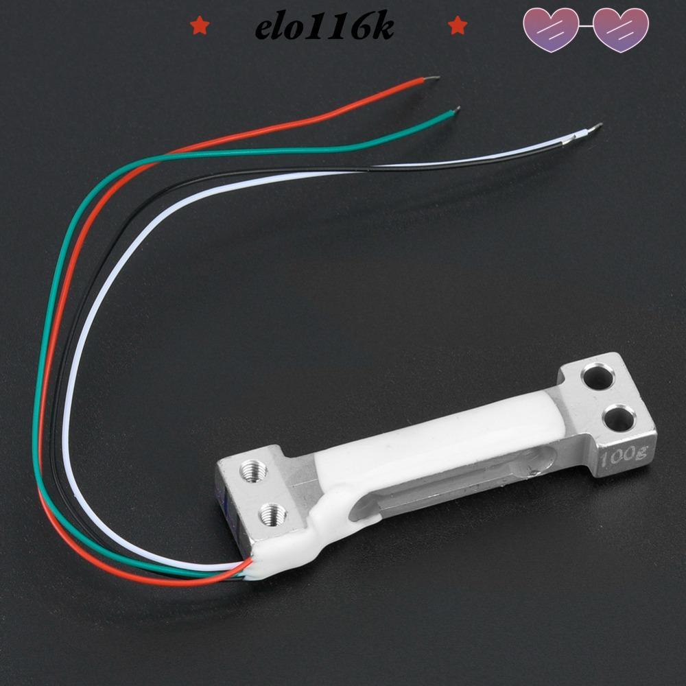 ELOK Weighting Sensor, 0‑100g High Precision Load Sensor, Measurement ...