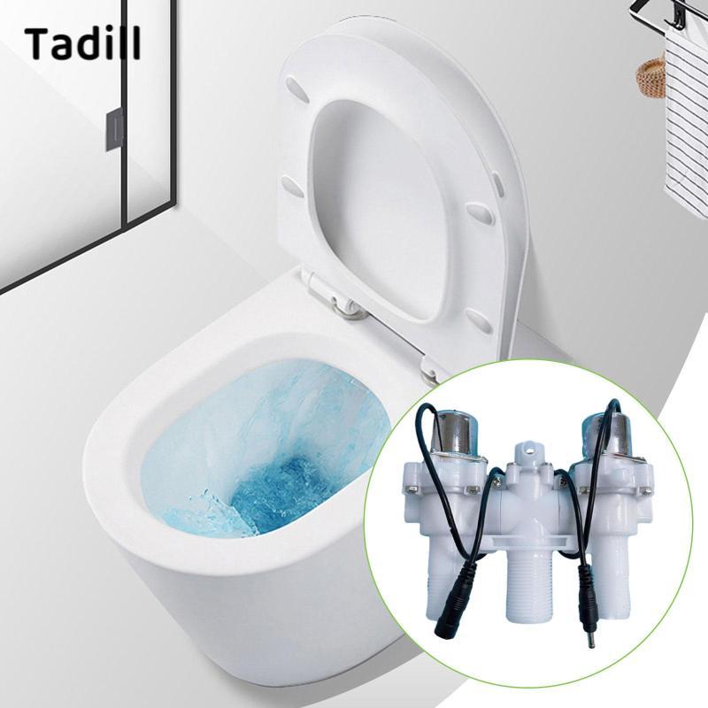 [Koolsoo] ABS Tankless Toilet Solenoid Valve Assembly Bathroom Toilet ...