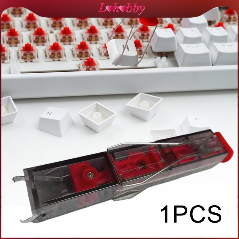 [Lohobby] Keycap Puller 2 in 1 Keycaps Removing Tool Time Saving Wear ...