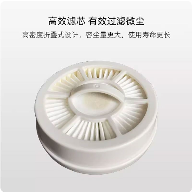 NEW Xiaomi Mijia Wireless Mite Removal Instrument HEPA Filter Element ...