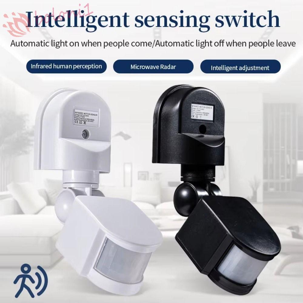 [READY STOCK] Infrared Light Sensor, Human Induction AC110-240V ...