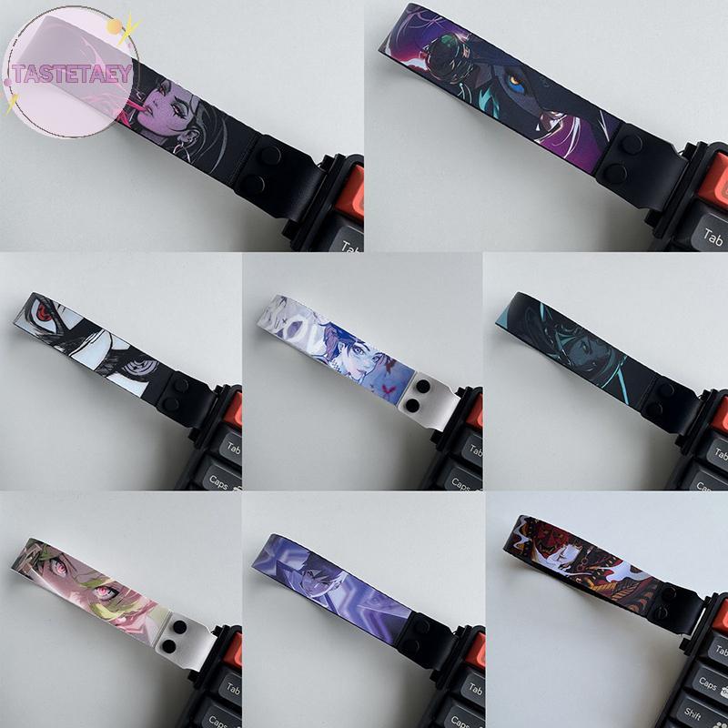 TEAY 1Pcs Keyboard Ribbon Decorative Strip Customization Magnetic Axis ...