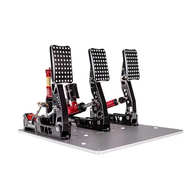 simagic Speed Magic Hydraulic Pedal Extreme Racing Edition Racing ...