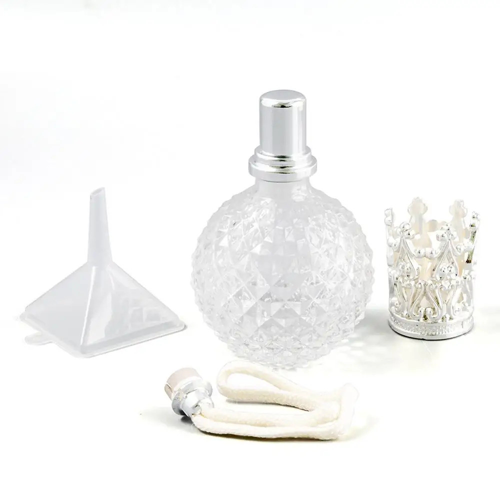 100ml White Catalytic Fragrance Lamp Pineapple Fragrance Diffuser ...