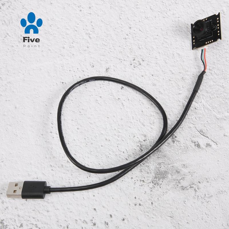 USB Camera Module OV9726 CMOS 1MP 50 Degree Lens USB IP Camera Module ...
