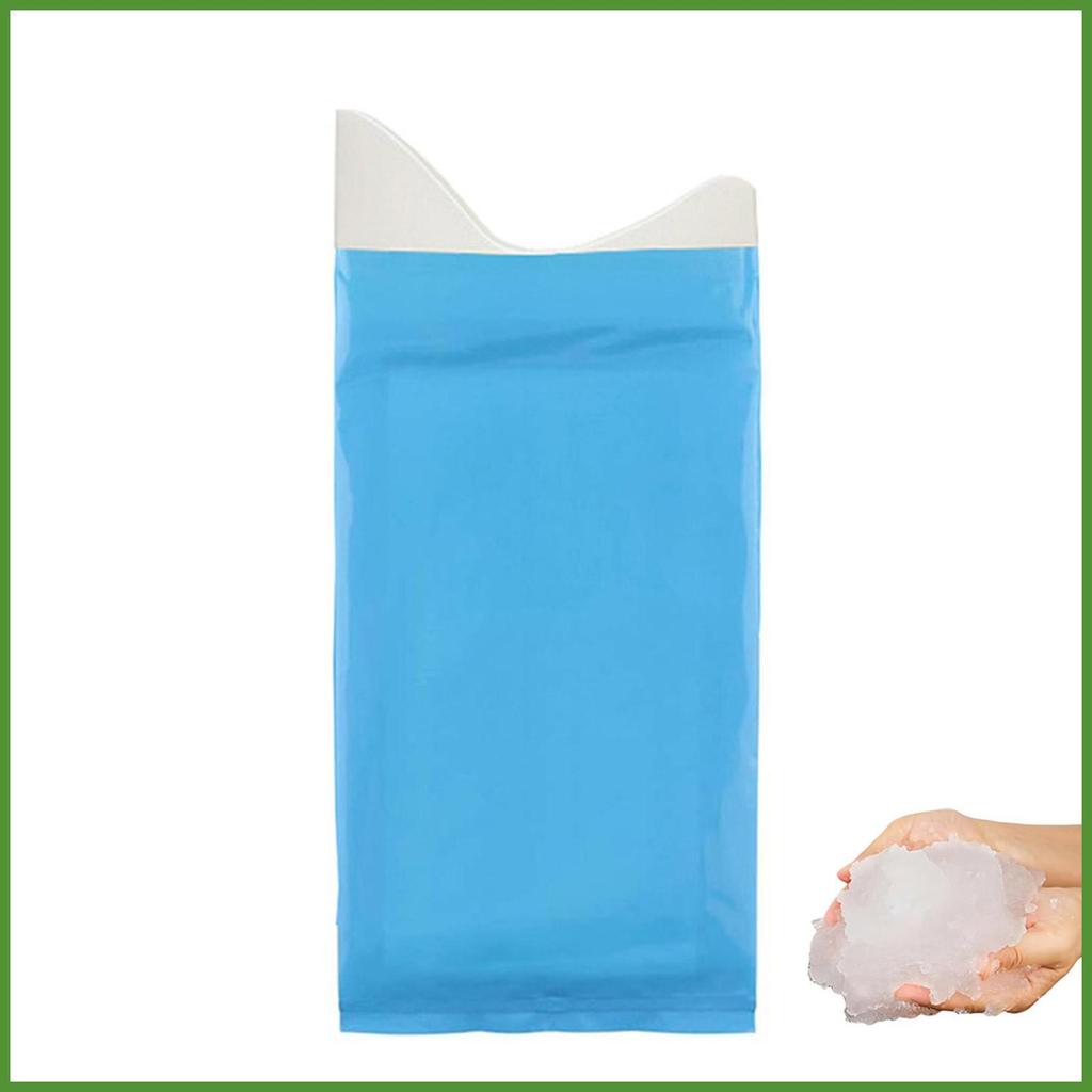 Urine Bag 750ml Leak Proof Toilet Pouch Pee Bags for Travel for Women ...