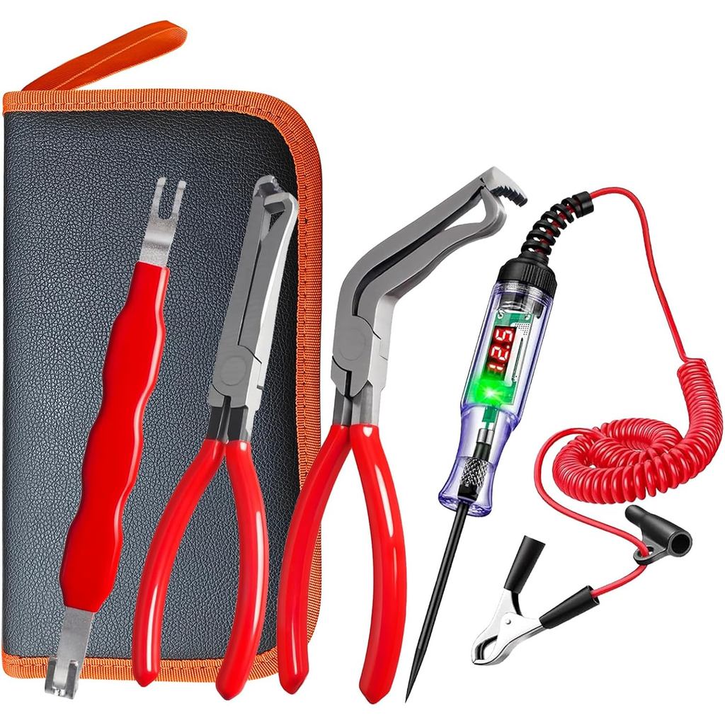 Electrical Disconnect Pliers Set – Automotive Electrical Tools ...
