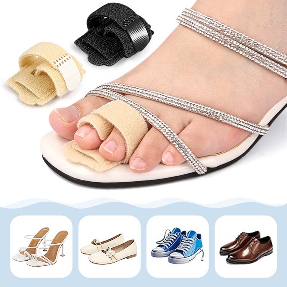 1pcs Straightening Toe Splint Support Dislocation Fracture Toe Joint ...