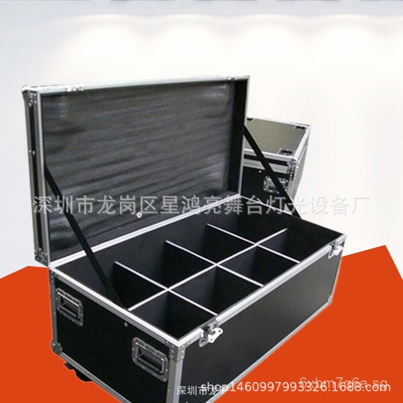 led Par Light Flight Case Stage Beam Moving Head Light Tool Box ...