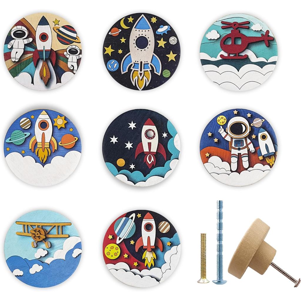JamJam Set of 8 1.8