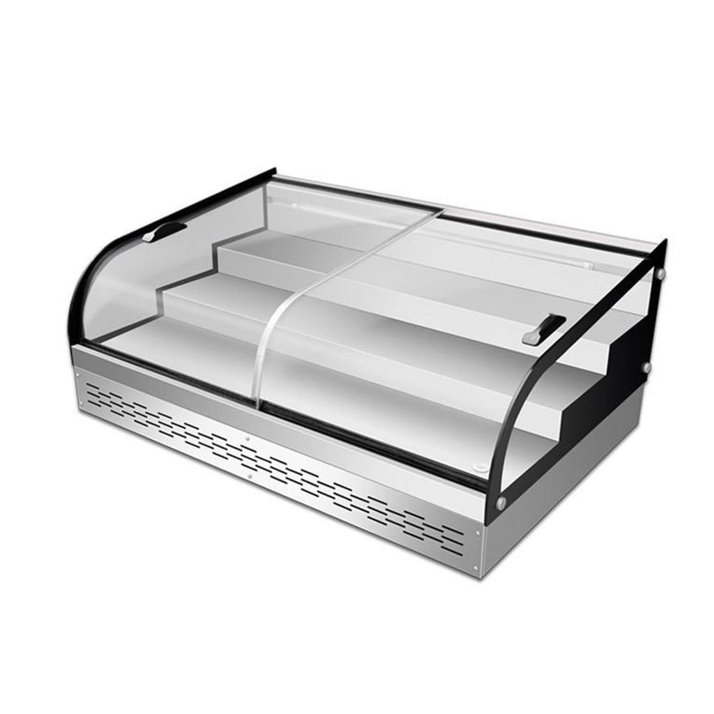 Ladder Refrigerator Braised Dishes Barbecue Tabletop Ladder Cooked Food ...