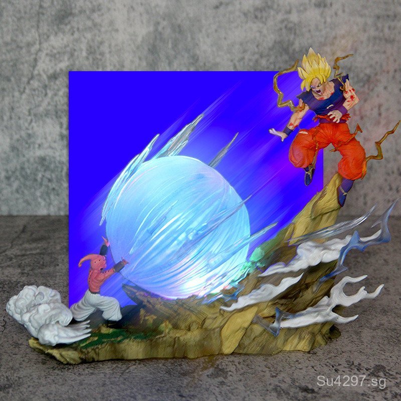 Dragon Ball Model Wholesale Turtle School Figurine Display vs Statue ...