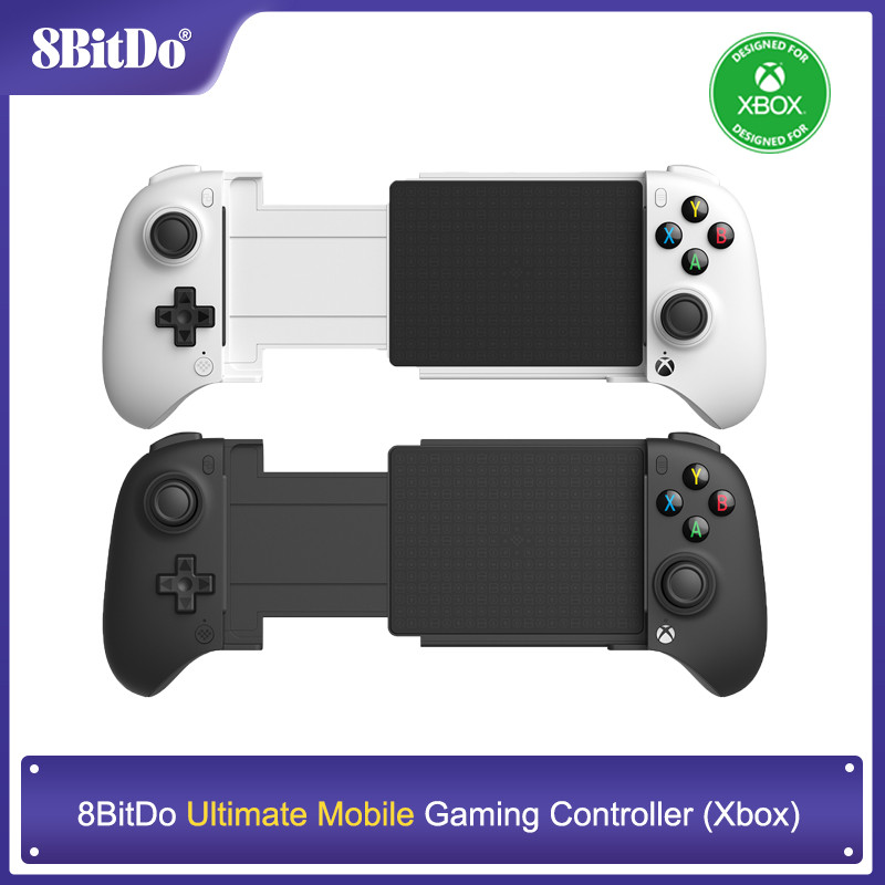 8Bitdo Ultimate Mobile Gaming Controller Xbox Edition for Android with ...