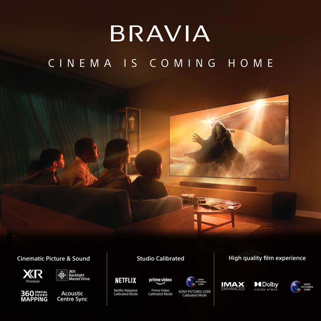 Bracket Bravia LCD LED TV Monitor Ukuran 43-100 inch (Wajib membeli dengan TV) - Gambar 3