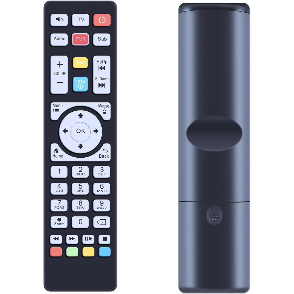 New Replacement Remote Control for MAX TV Gold 5G Plus, for Maxytec ...