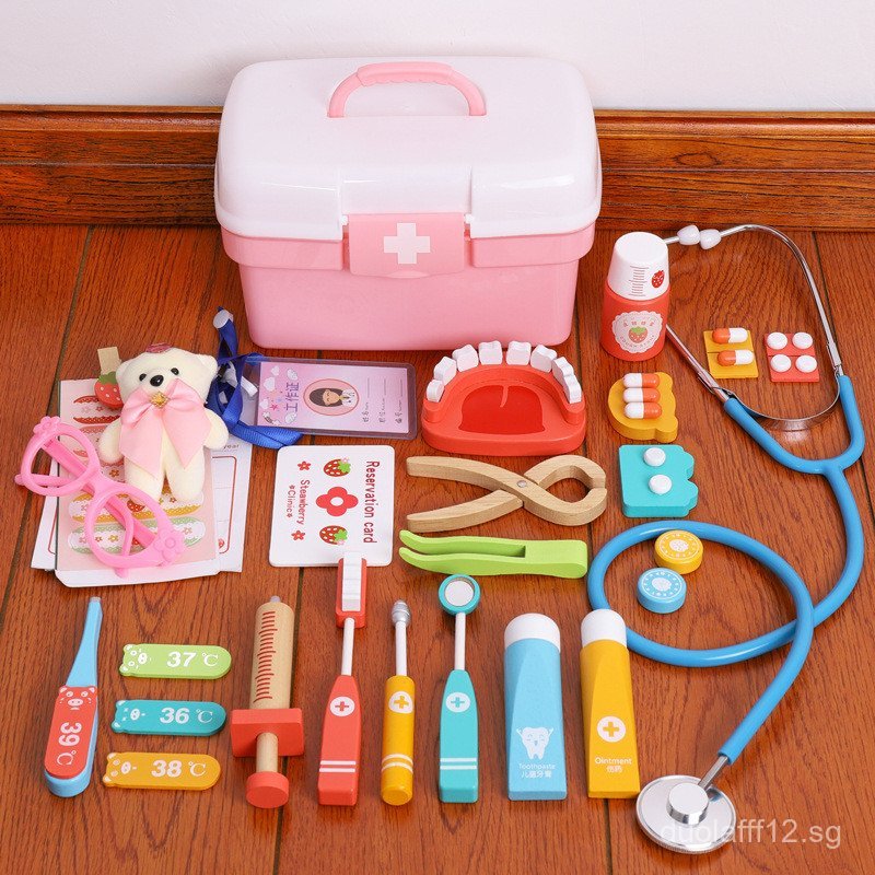Toy Baby Medicine54138444
