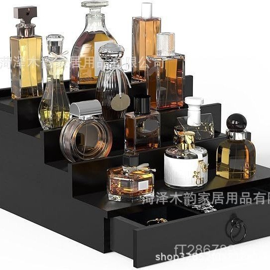 Storage Rack Display Perfume Cross-Border Display Rack Men's Side ...