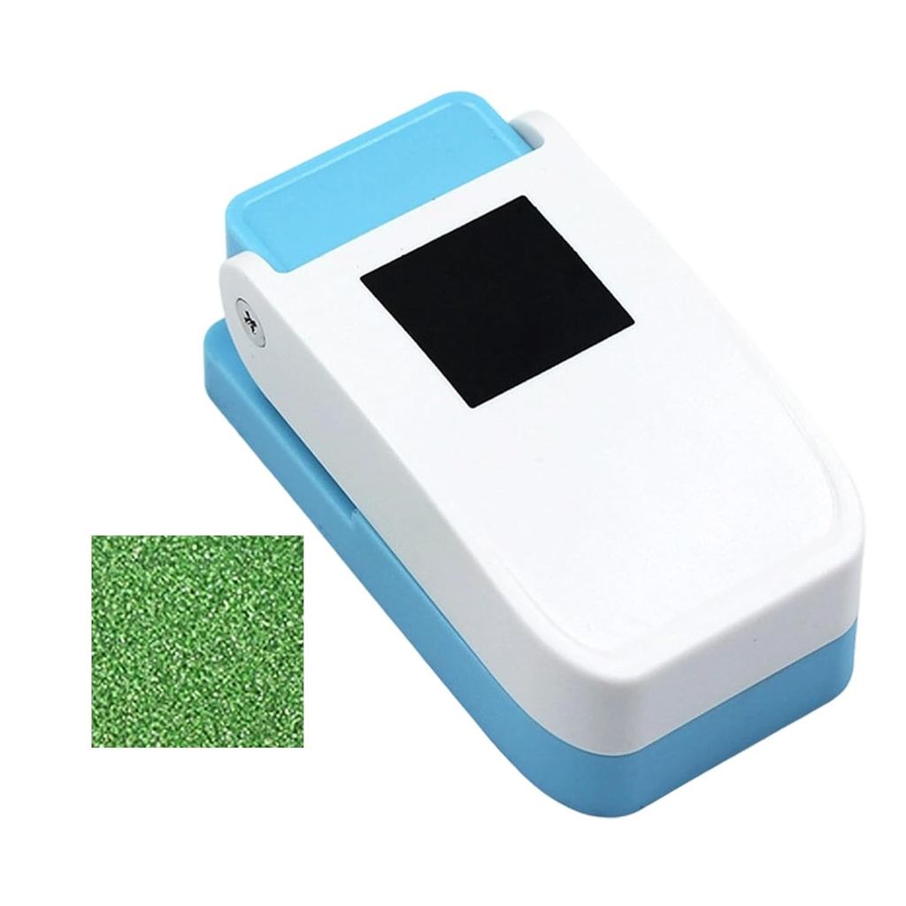1 Inch Square Punch, 2025 New 1 Inch Squares Paper Punch, Craft Lever ...