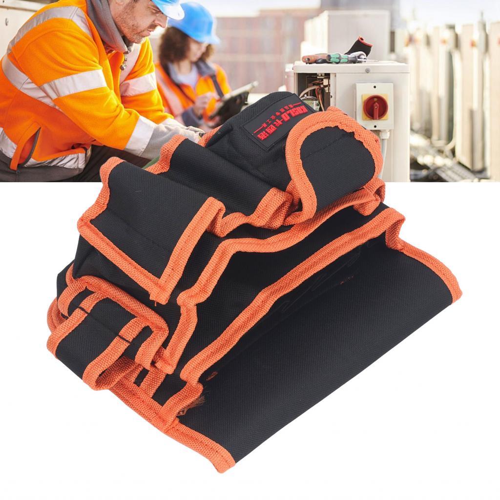 Electrical Maintenance Work Pouch Bag Wide Application High Load ...