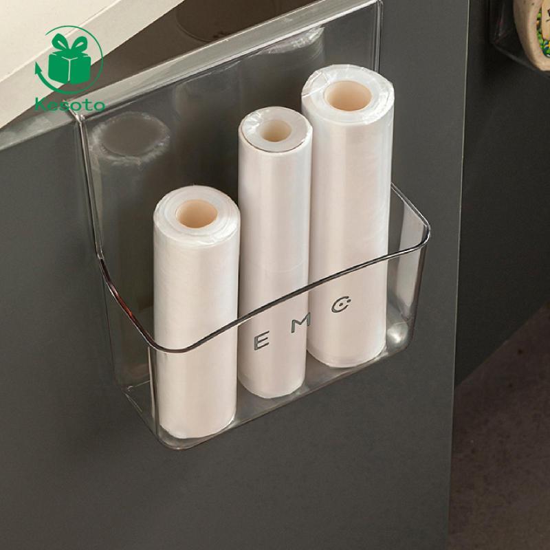 Kesoto Storage Box for Kitchen Cabinet Doors, Door Organizer, Dorm Room ...