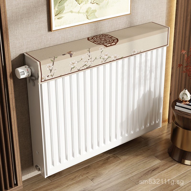 Old Style Cover Cloth Radiator Cover Wall Heater Home Cover Cloth ...