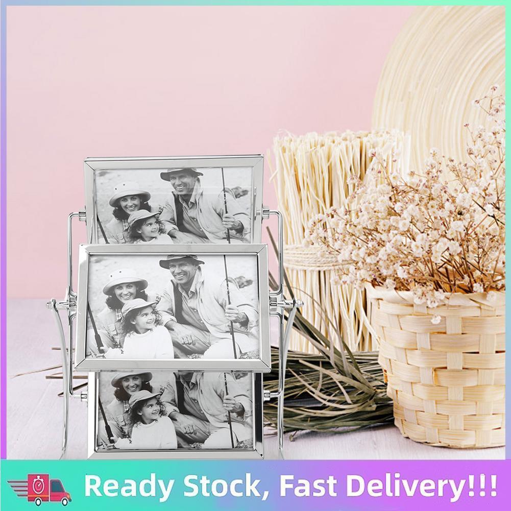 Rotating Photo Frame Photography for Wedding Party Living Room Friends ...