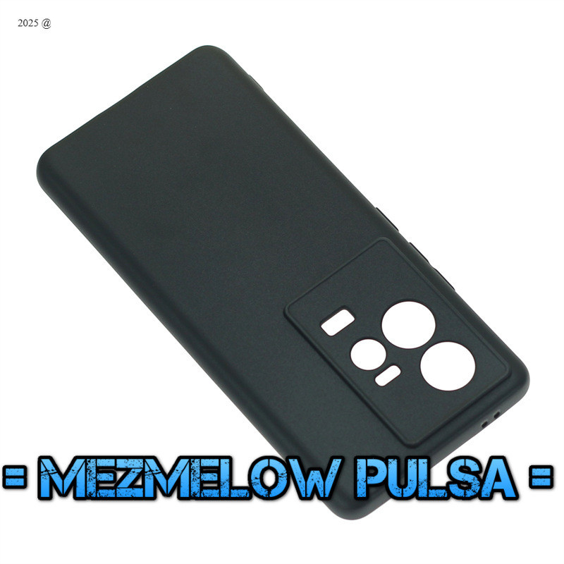 TPU Casing Caseng Silicone Soft Case Silicone Case iQOO 11 5G - Gambar 2